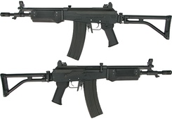 IMI Galil SAR King Arms AEG B/B